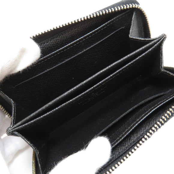 Louis Vuitton Zippy Coin Purse Damier Graphite Coin Case Damier Canvas - Picture 4 of 9